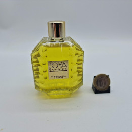 Vintage Kölnisch Wasser Myrurgia Joya Parfüm 100ml, Seltene Spanische Duft Sammlerstück 1980er, Glasflasche