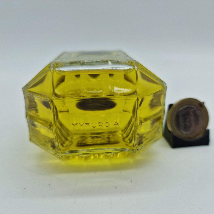 Винтажный одеколон духи Myrurgia Joya 100 мл, редкий испанский аромат парфюм коллекционный 1980-е годы Испания