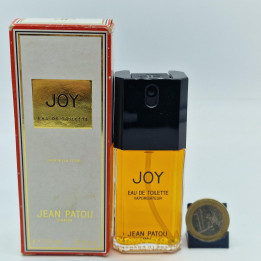 Profumo Vintage Joy Jean Patou EDT 25 ml (Anni '80)