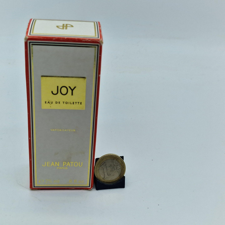 Vintage Joy Jean Patou EDT 25ml Perfume (1980s)