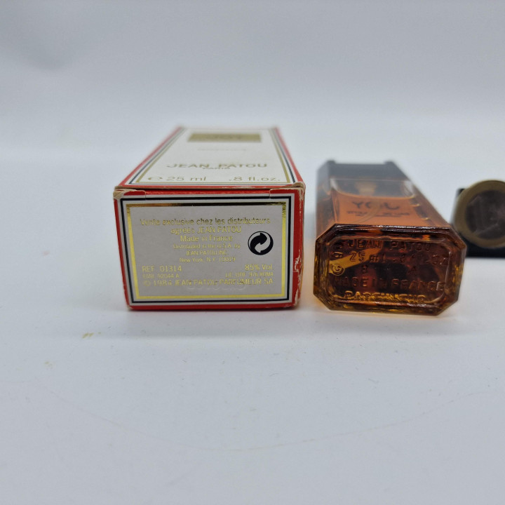 Vintage Joy Jean Patou EDT 25ml Perfume (1980s)