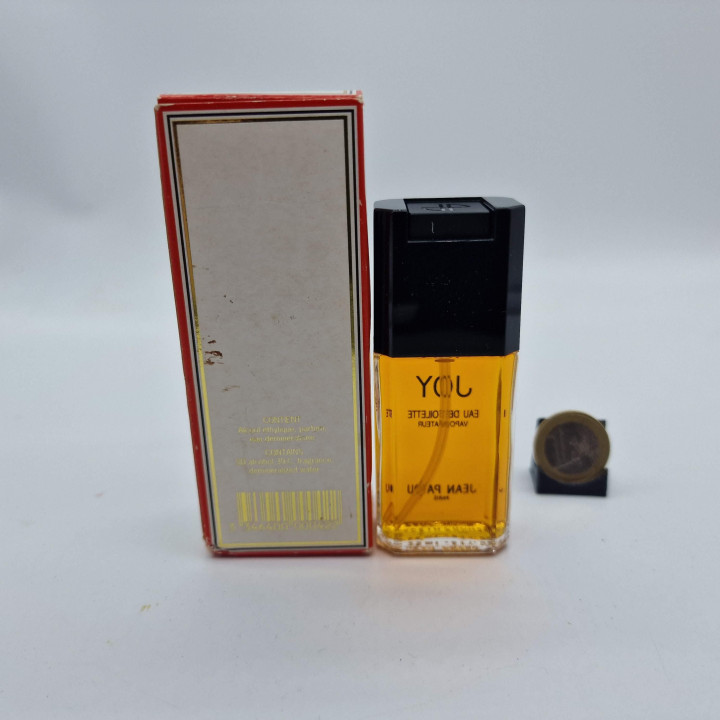 ヴィンテージ ジャンパトゥ ジョイ EDT 25ml (1980年代)