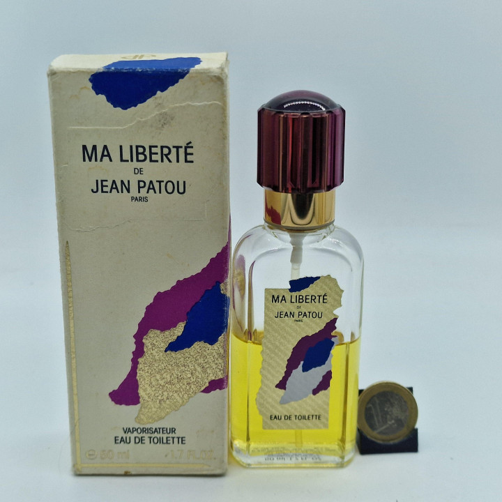 ヴィンテージ ジャンパトゥ Ma Liberté EDT 50ml