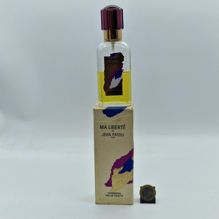 ヴィンテージ ジャンパトゥ Ma Liberté EDT 50ml