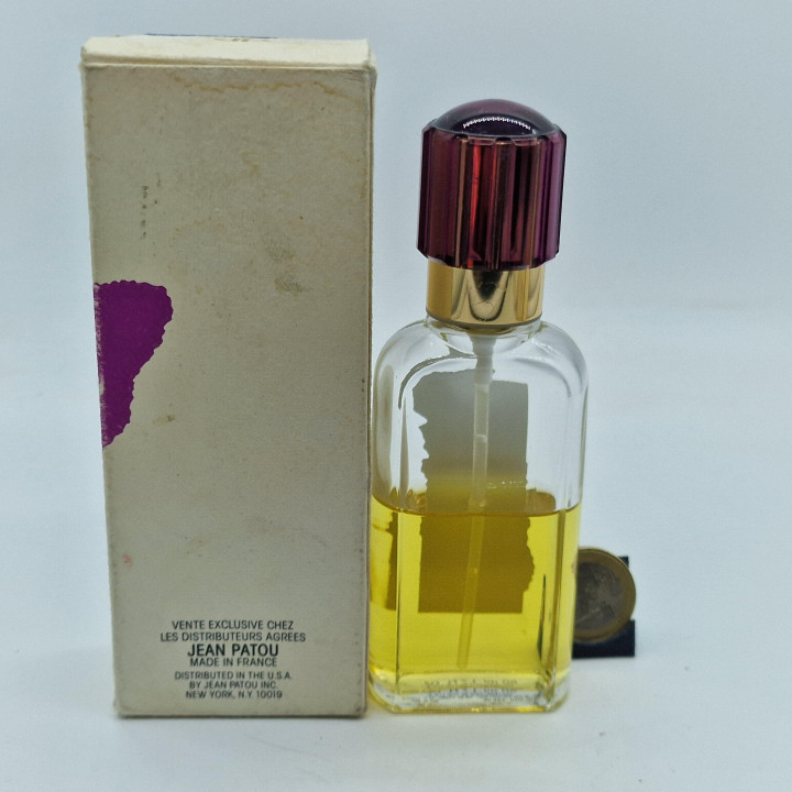 ヴィンテージ ジャンパトゥ Ma Liberté EDT 50ml