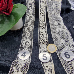 Lotto Pizzo Valenciennes Anni '30 - 3 Pezzi