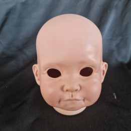 Cabeça de boneca Joey Cindy Marschner 1991 Porcelana
