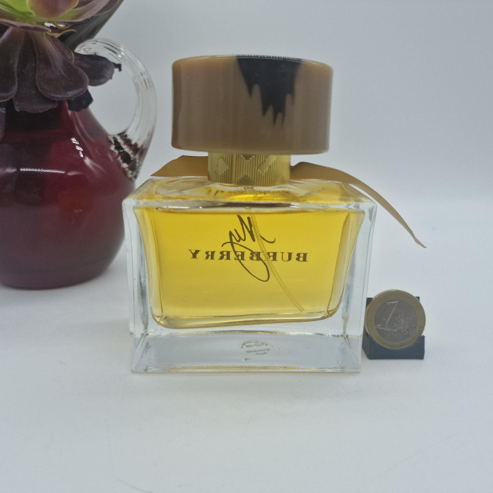 Духи My Burberry Parfum, Экстракт Духов Burberry 90 мл, Дизайнерская Коллекция, 2010-е Годы