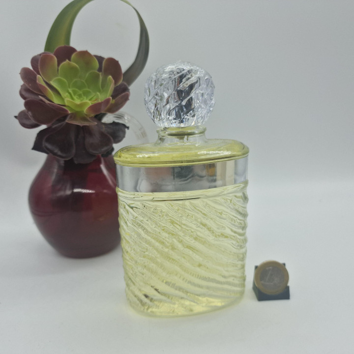 Perfume Vintage Eau de Toilette Eau de Rochas 200 ml, Fragancia Clasica Coleccion de Rochas, Decada de 1990