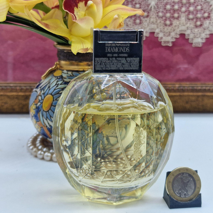 Emporio Armani Diamonds EDP 100ml Тестер 2007