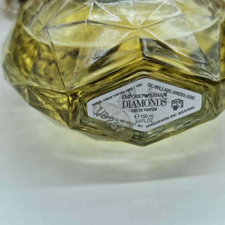 Emporio Armani Diamonds EDP 100ml Тестер 2007