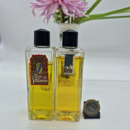 Vintage Myrurgia Parfums: Flor de Blasón & Maderas de Oriente