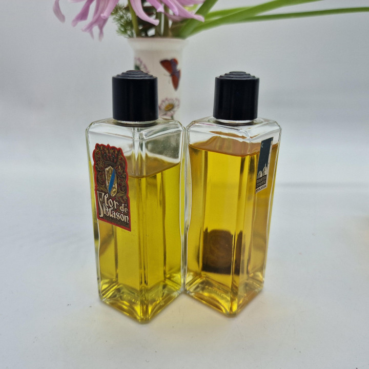 Parfums Vintage Myrurgia : Flor de Blasón & Maderas de Oriente