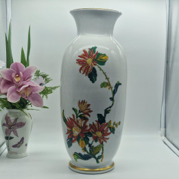 Hispania CH (Lladró Group) Porcelain Vase - 39 cm