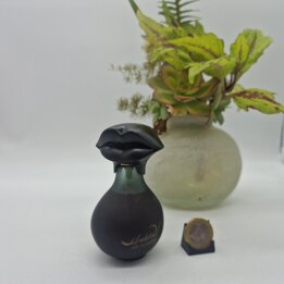 Vintage Perfumy i Zapach Salvador Dali Eau de Toilette 50 ml, Oryginalna Receptura, Lata 1980, Flakon Czarne Usta Kolekcja