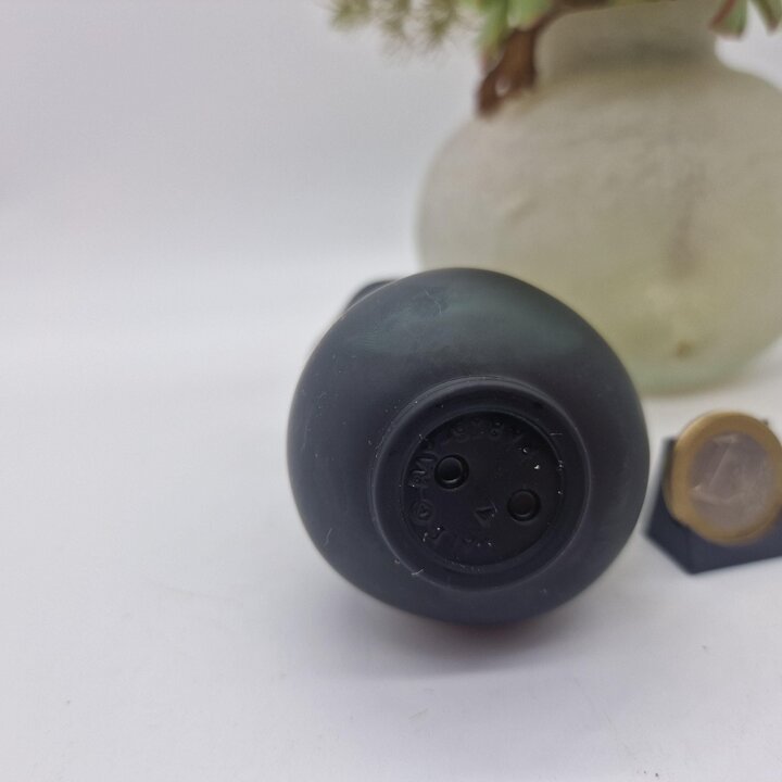 Vintage Parfum en Geur Salvador Dali Eau de Toilette 50 ml, Originele Formulering, Jaren 1980, Fles Zwarte Lippen Collectie