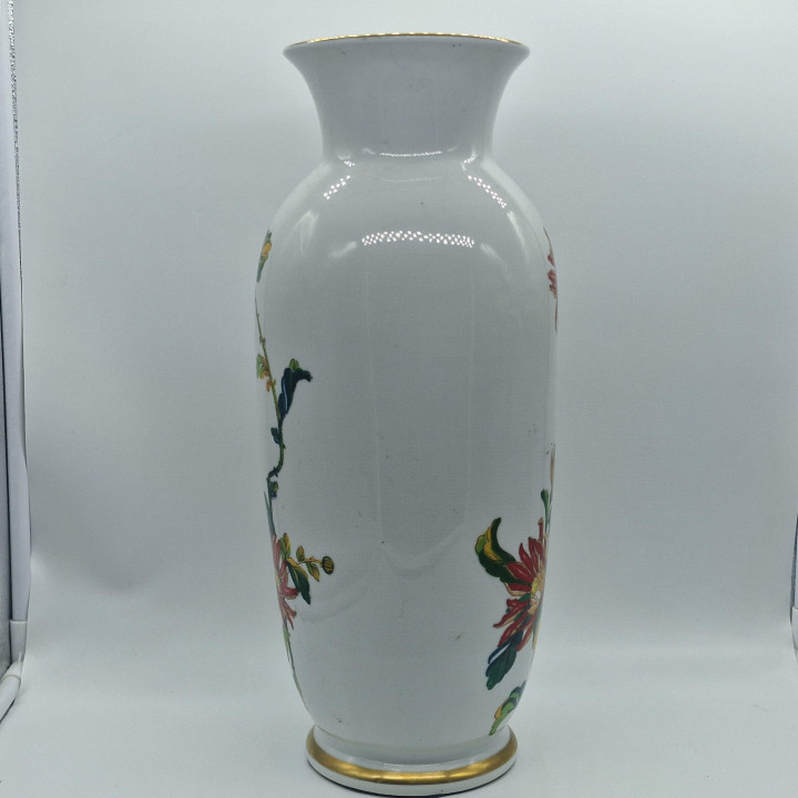 Vaso in porcellana Hispania CH (Gruppo Lladró) - 39 cm