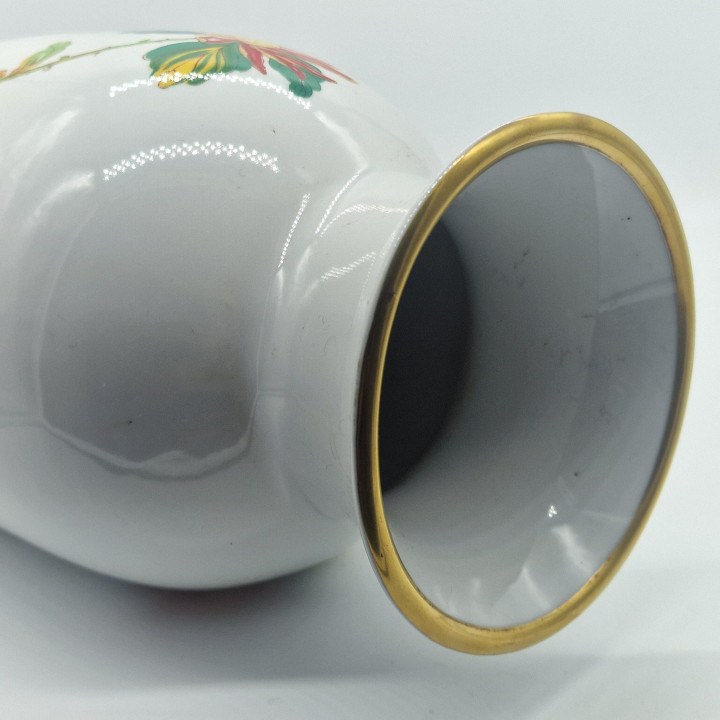 Vaso in porcellana Hispania CH (Gruppo Lladró) - 39 cm