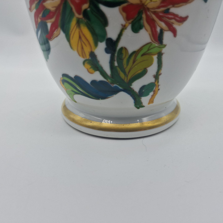 Hispania CH (Lladró-Gruppe) Porzellanvase - 39 cm