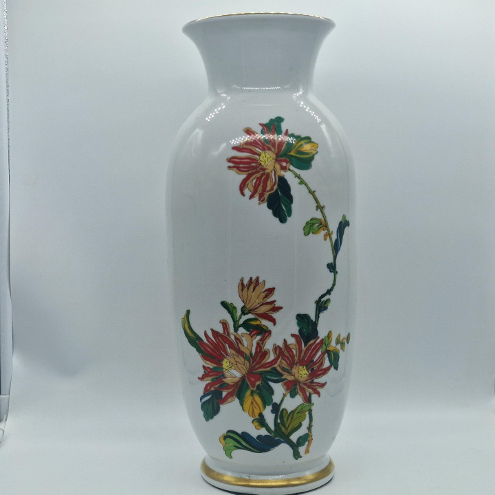 Hispania CH (Lladró-Gruppe) Porzellanvase - 39 cm