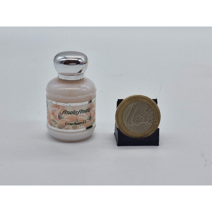 Vintage Perfume Miniature Bottle, Dior Cacharel Nina Ricci Individual Mini Fragrance, Dolce Vita L Air du Temps, Anais Anais, 1…