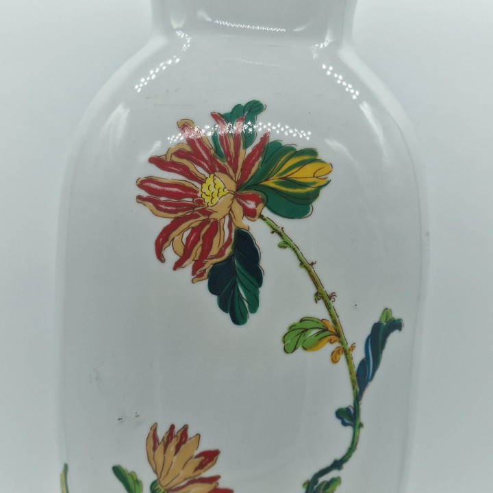 Hispania CH (Lladró-Gruppe) Porzellanvase - 39 cm
