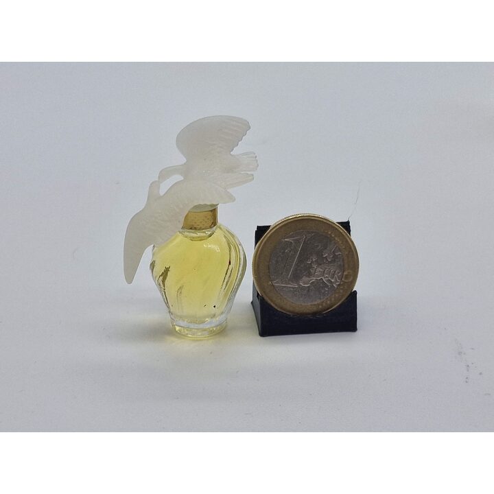 Vintage Parfum Miniatuur Flesje, Dior Cacharel Nina Ricci Individuele Mini Geur, Dolce Vita L Air du Temps, Anais Anais, Jaren…