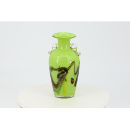 Jarra de Vidrio Murano Anos 50 - Design Italiano Vintage