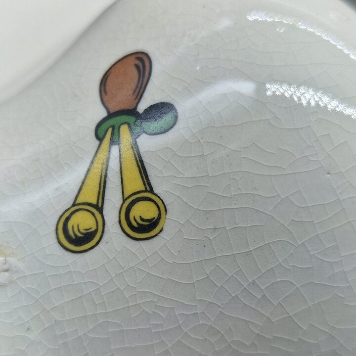 Royal Doulton Toby Rasiertasse Charakterkrug, Englische Rasierschale aus Staffordshire, Vintage Barbierbecher der 1930er Jahre
