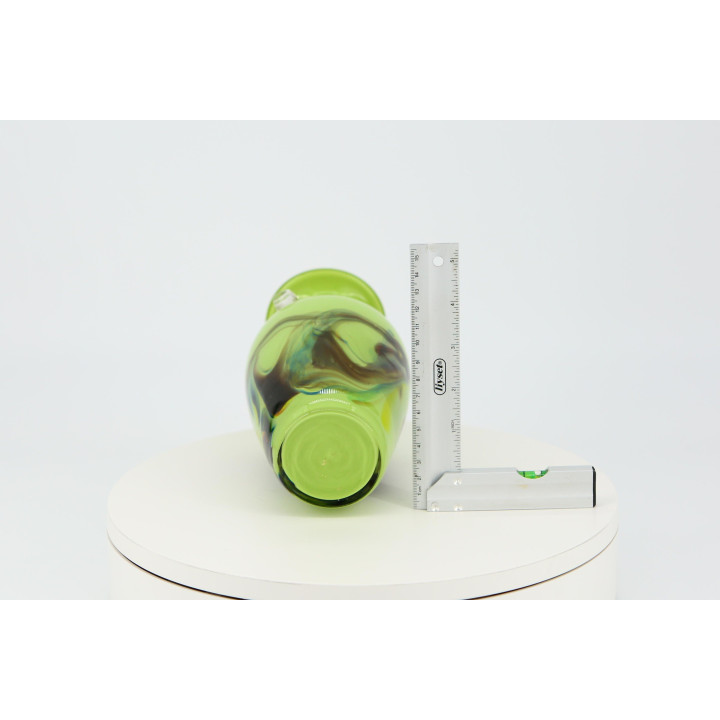 Vaso in Vetro di Murano Anni '50 - Design Italiano Vintage