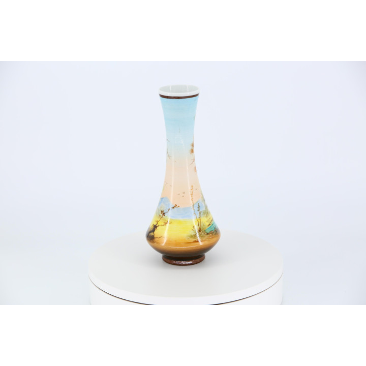 Włoski wazon ceramiczny Toscagnini, Nove (Lata 60.)