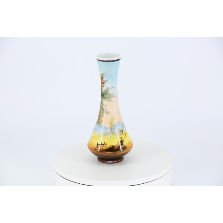 Vaso in Ceramica Italiana Toscagnini, Nove (Anni '60)
