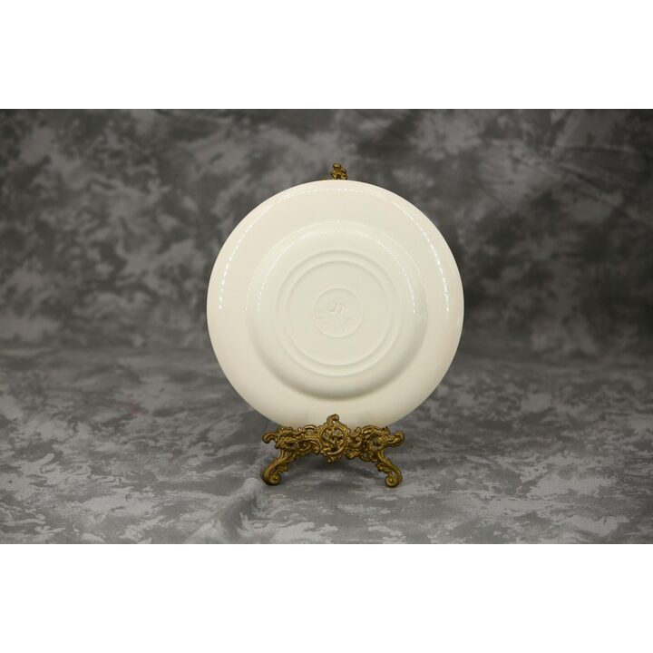 Talerz Deserowy Enoch Wedgwood Tunstall Angielski Fajans 20cm