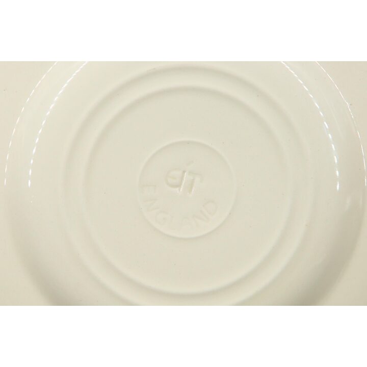 Talerz Deserowy Enoch Wedgwood Tunstall Angielski Fajans 20cm