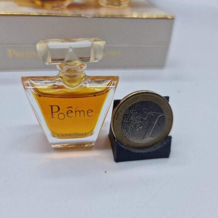 Zestaw Miniatur Perfum Haute Collection od Prestige et Collections, Vintage Luksusowy Komplet 5 Zapachów, Edycja Kolekcjonerska…