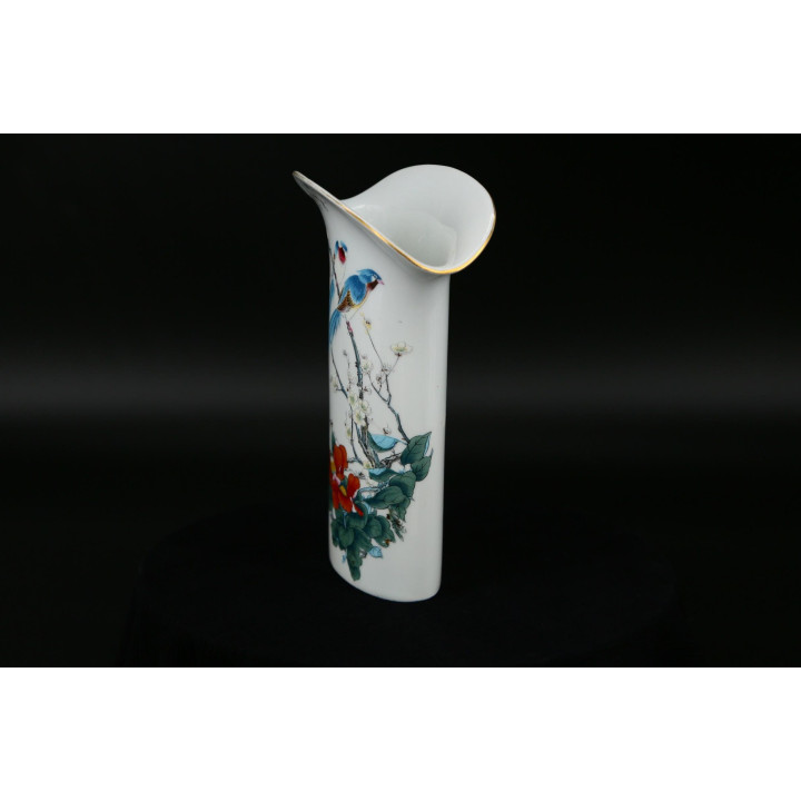 Jarra de Porcelana Hutschenreuther Chinoiserie 1970