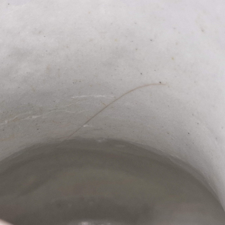 Pichet Cygnes Fife Pottery 1852 | Antiquité Écossaise