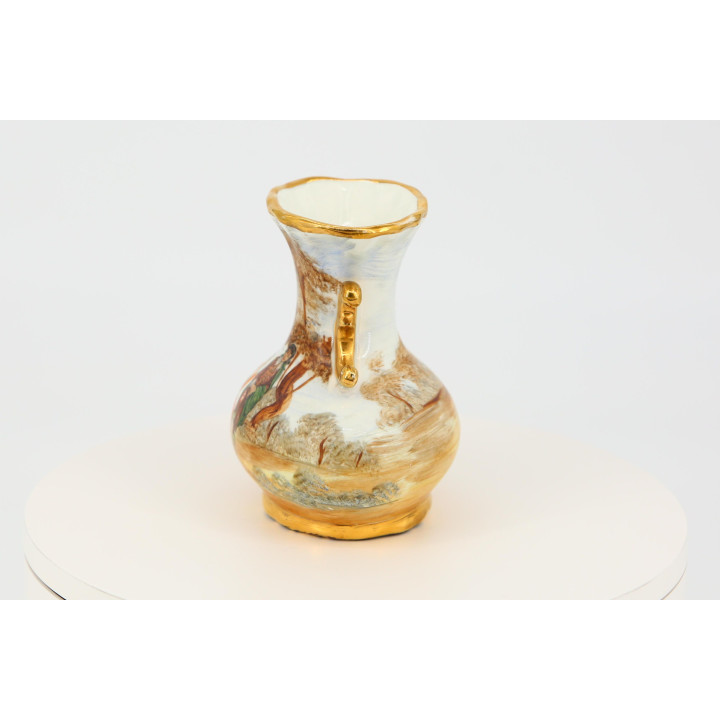 Dzbanek Ceramiczny Manises 1950 | Botet Cerámicas Oriente