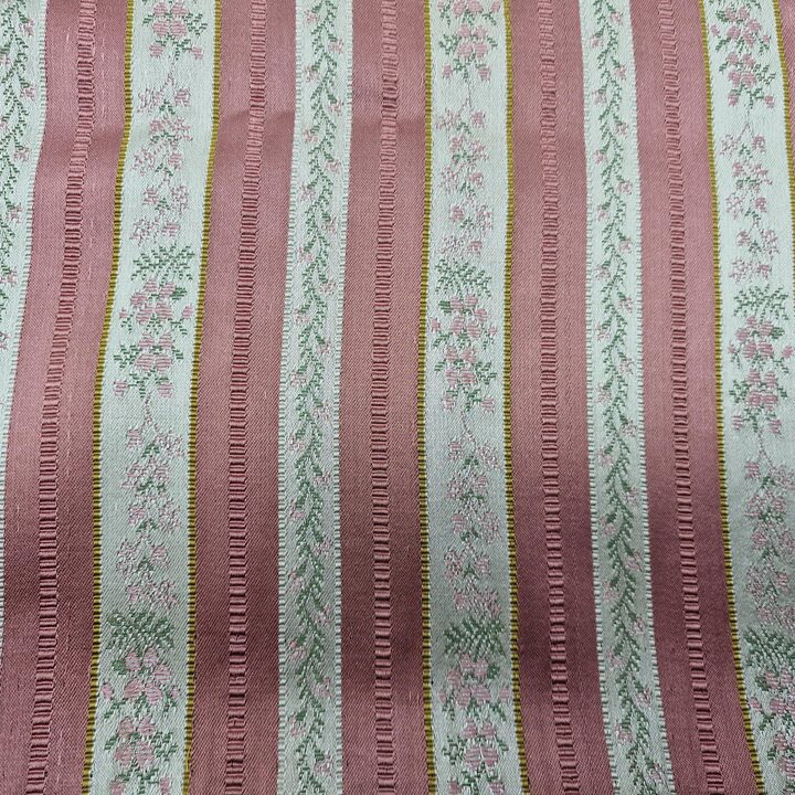 Antique Valencian Silk Lace Slow Stitch Kit Vintage Textile Bundle for Junk Journals,Heirloom Sewing,Bobbin Lace,Dusty Rose & C…