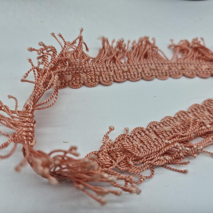 Antique Valencian Silk Lace Slow Stitch Kit Vintage Textile Bundle for Junk Journals,Heirloom Sewing,Bobbin Lace,Dusty Rose & C…