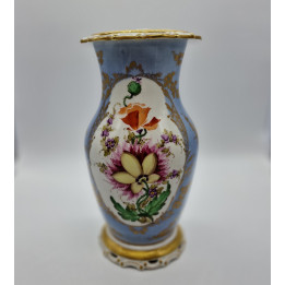 Vase en Porcelaine Cerámicas Hispania - Manises Espagne 1940