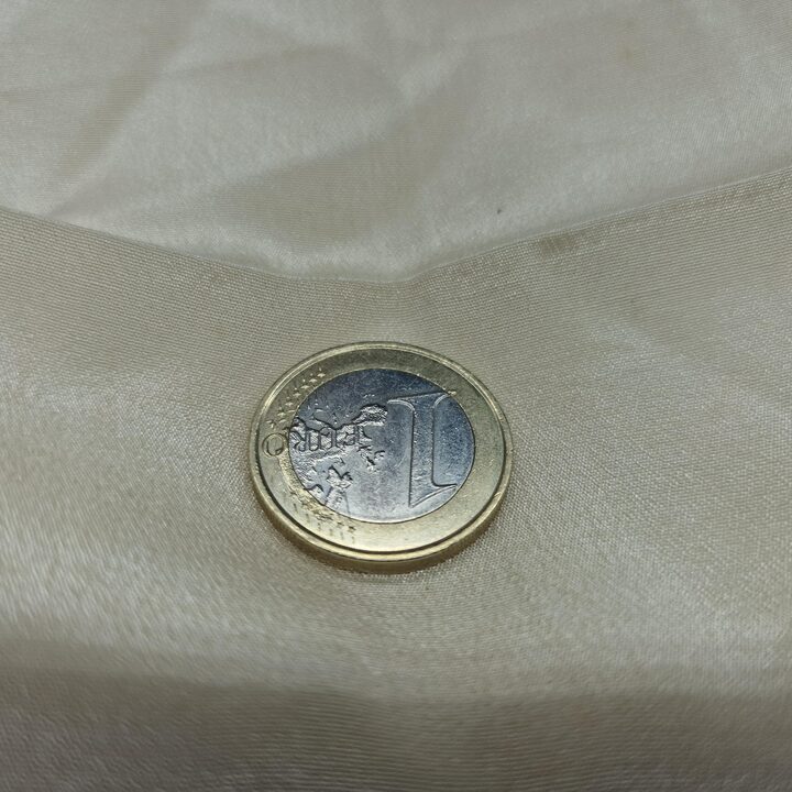 Lot de 6 Pièces de Soie Naturelle Fine Début du XXe Siècle