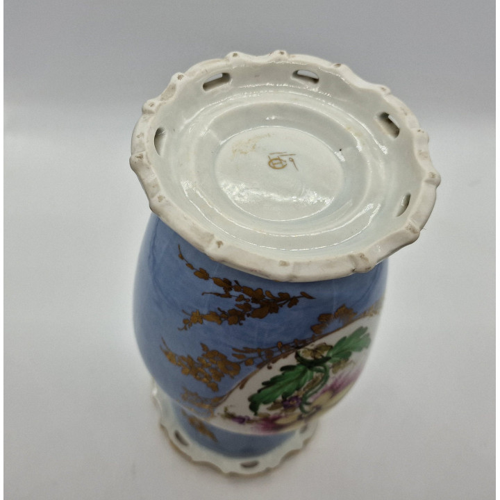 Jarra de Porcelana Cerámicas Hispania - Manises Espanha anos 40