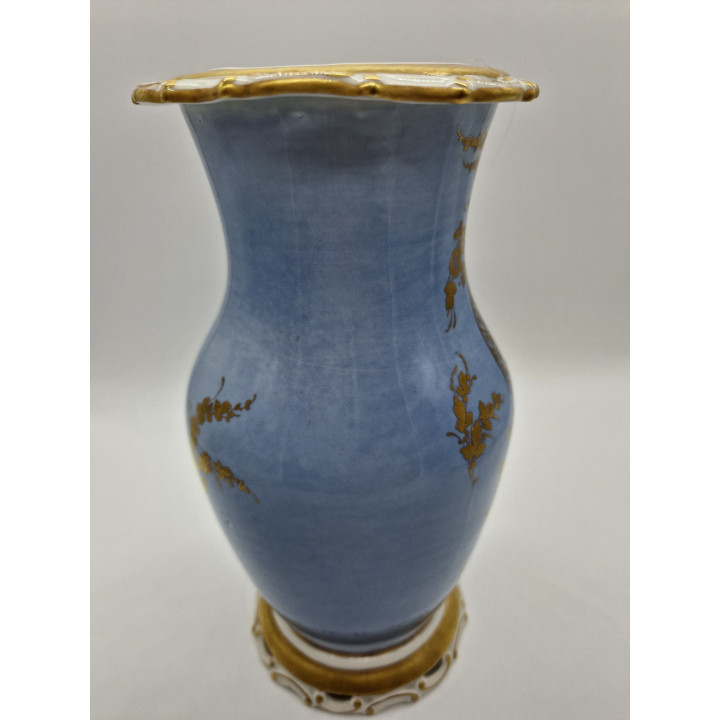 Vaso in Porcellana Cerámicas Hispania - Manises Spagna anni '40