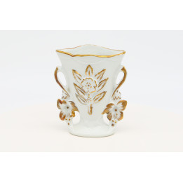 Vase en Porcelaine de Limoges Vintage - Années 1970