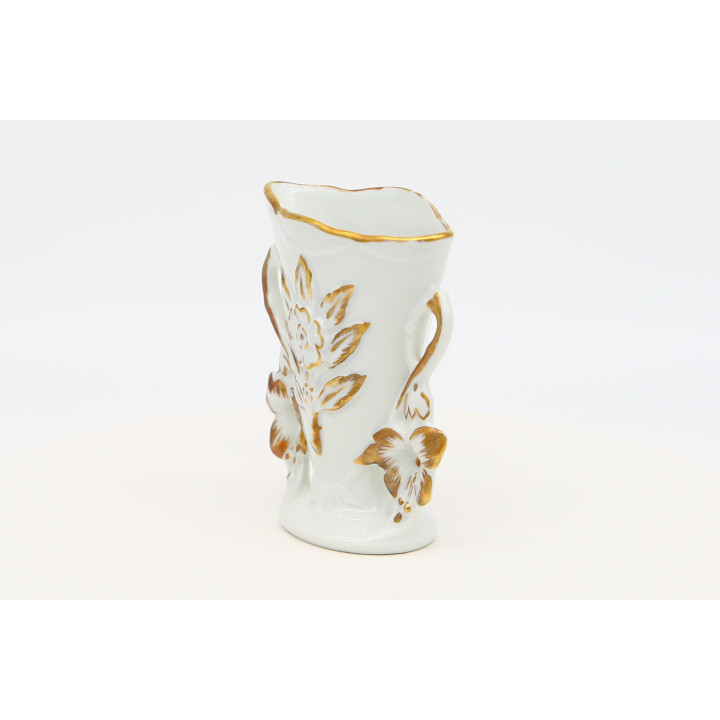 リモージュ磁器のヴィンテージ花瓶 - 1970年代