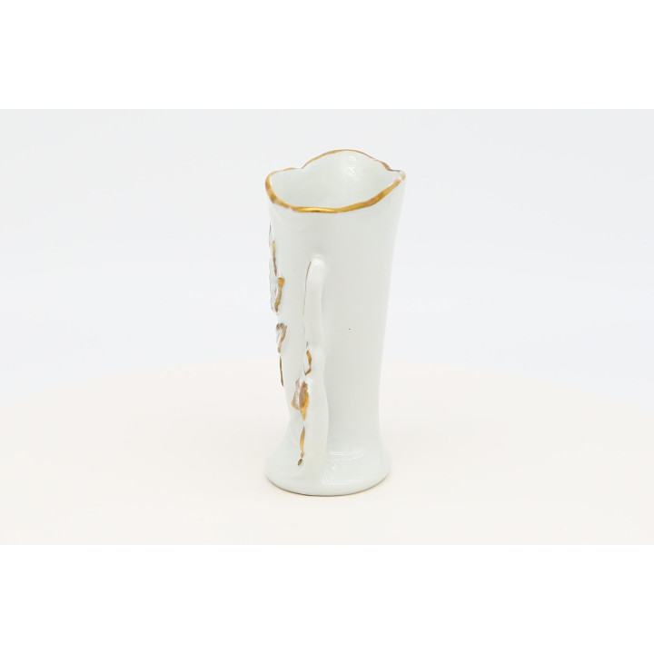 リモージュ磁器のヴィンテージ花瓶 - 1970年代