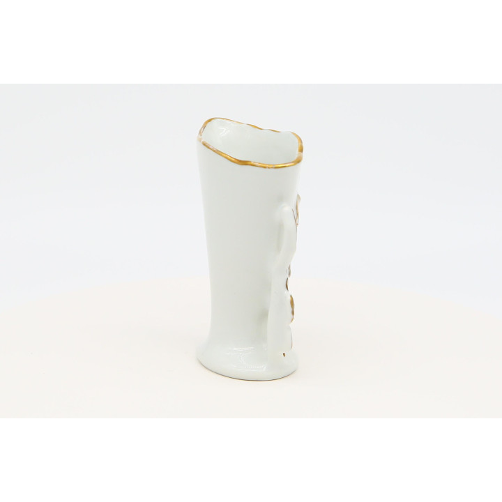Vase en Porcelaine de Limoges Vintage - Années 1970