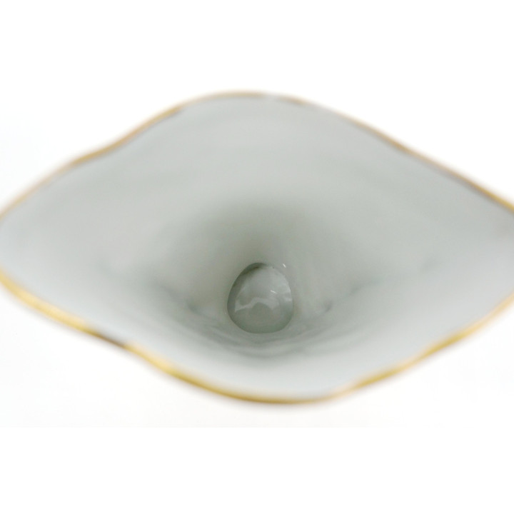 Vase en Porcelaine de Limoges Vintage - Années 1970
