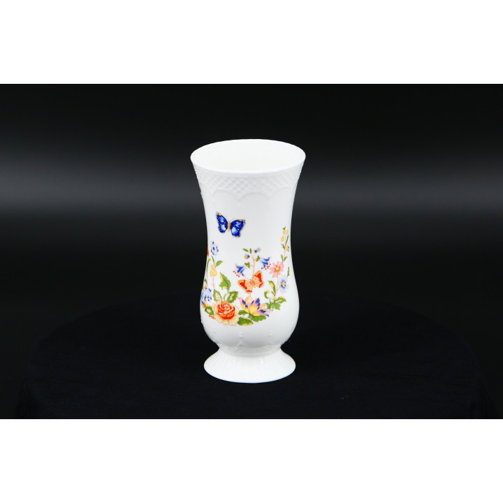 Vaso Aynsley Cottage Garden - Porcellana Inglese Fine Bone China